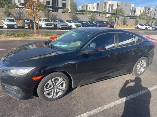 2017 Honda Civic LX