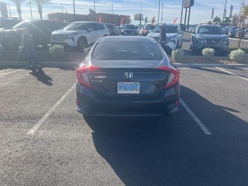 2017 Honda Civic LX