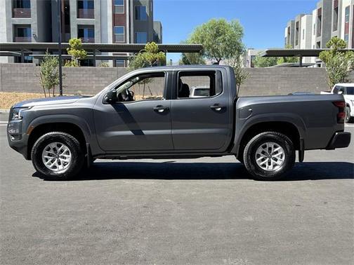 2025 Nissan Frontier S