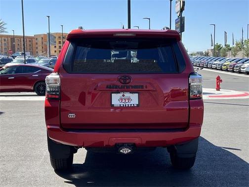2023 Toyota 4Runner SR5
