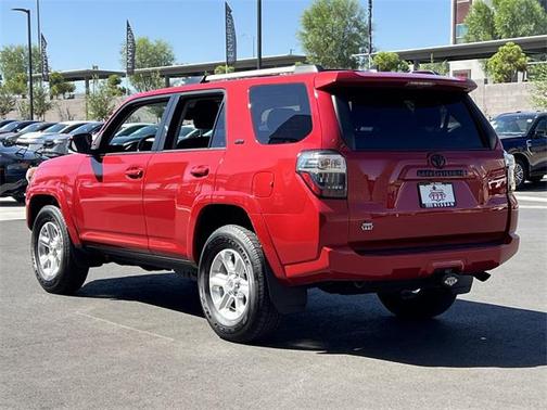 2023 Toyota 4Runner SR5