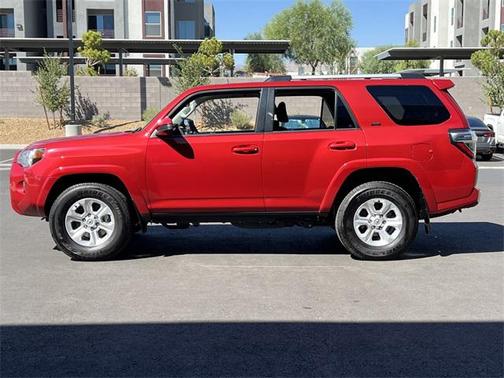2023 Toyota 4Runner SR5