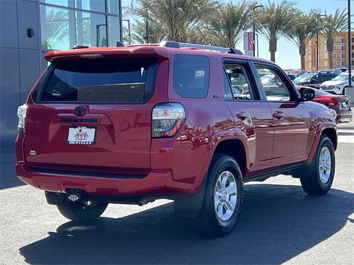 2023 Toyota 4Runner SR5