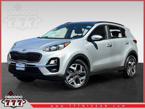 2020 Kia Sportage EX