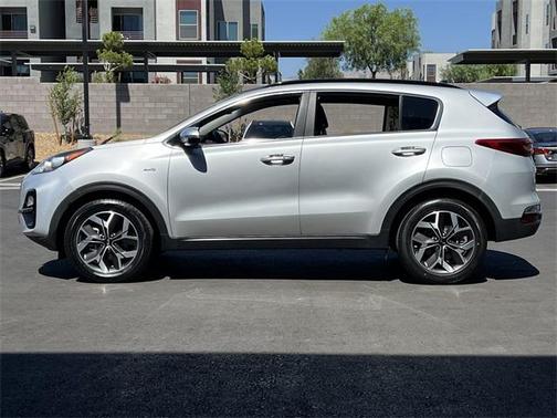 2020 Kia Sportage EX