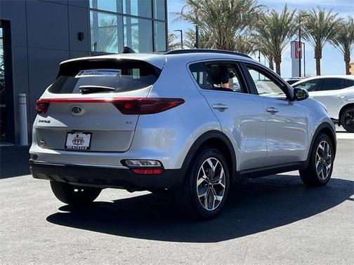 2020 Kia Sportage EX