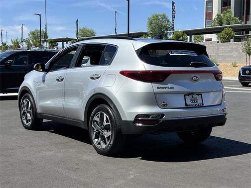 2020 Kia Sportage EX