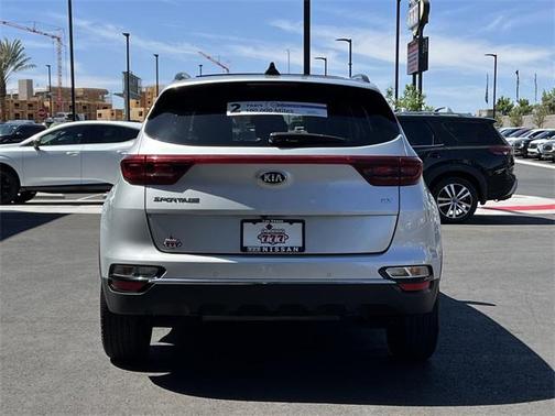 2020 Kia Sportage EX