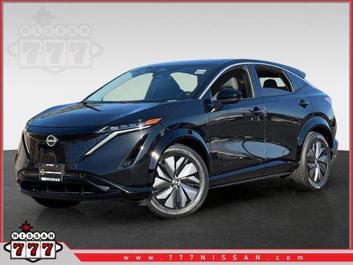 2024 Nissan ARIYA VENTURE+