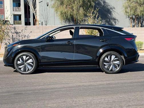 2024 Nissan ARIYA VENTURE+