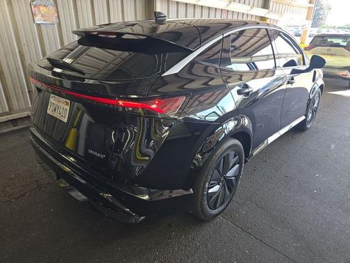 Black (P) 2024 Nissan ARIYA EVOLVE+