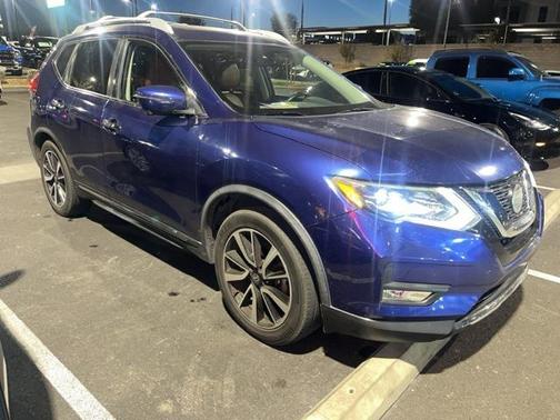 2018 Nissan Rogue SL