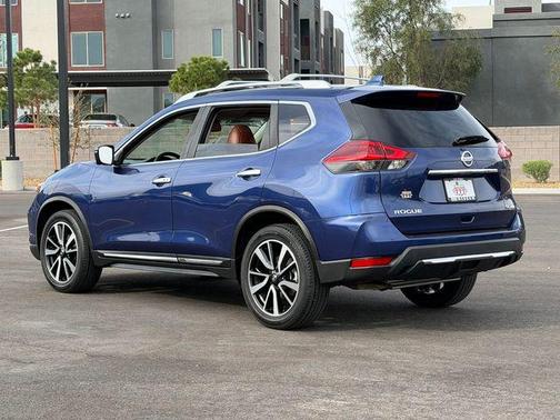 2018 Nissan Rogue SL