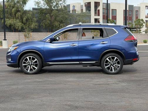 2018 Nissan Rogue SL