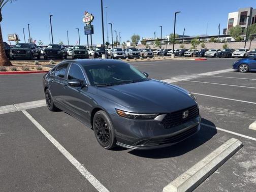 2023 Honda Accord LX 1.5T