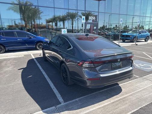 2023 Honda Accord LX 1.5T