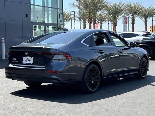 2023 Honda Accord LX 1.5T