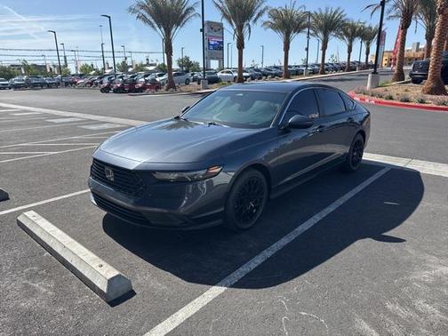 2023 Honda Accord LX 1.5T