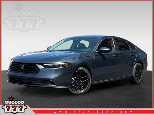 2023 Honda Accord LX 1.5T