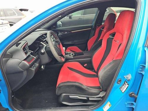 2021 Honda Civic Type R Touring