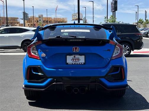 2021 Honda Civic Type R Touring