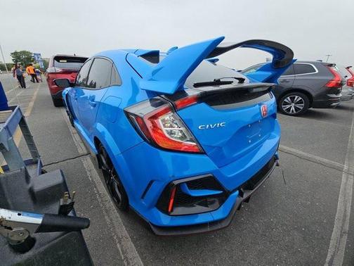 2021 Honda Civic Type R Touring