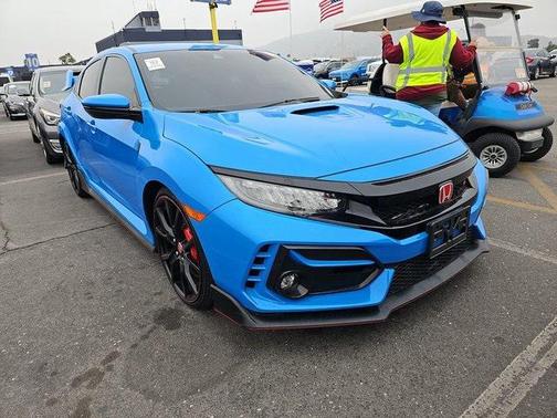 2021 Honda Civic Type R Touring