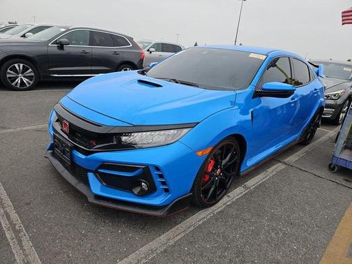 2021 Honda Civic Type R Touring