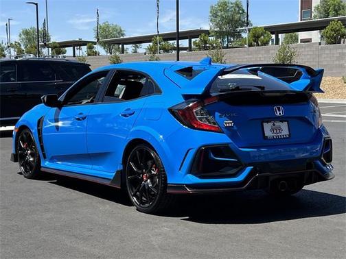 2021 Honda Civic Type R Touring