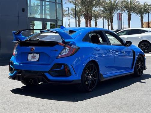 2021 Honda Civic Type R Touring