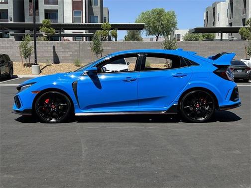 2021 Honda Civic Type R Touring