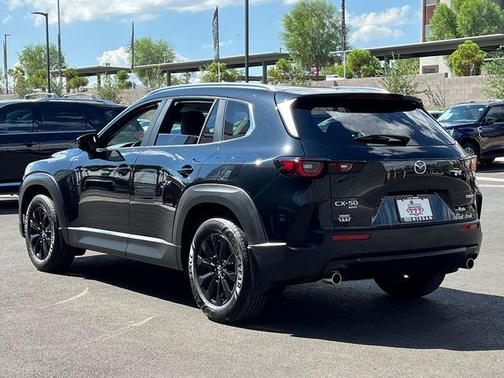 2023 Mazda CX-50 2.5 S Preferred Plus Package