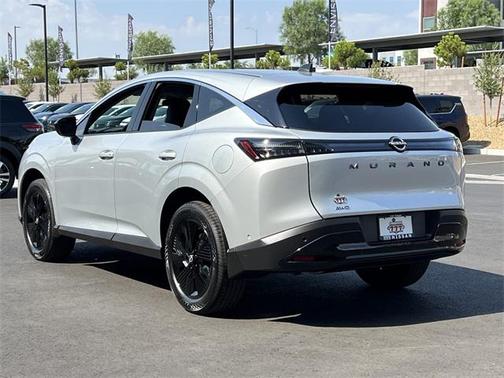 2025 Nissan Murano SV