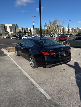 2021 Nissan Altima S FWD