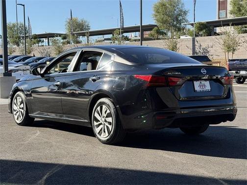 2021 Nissan Altima S FWD