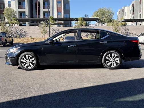 2021 Nissan Altima S FWD