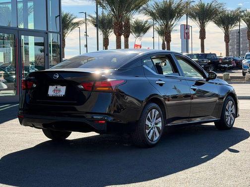 2021 Nissan Altima S FWD