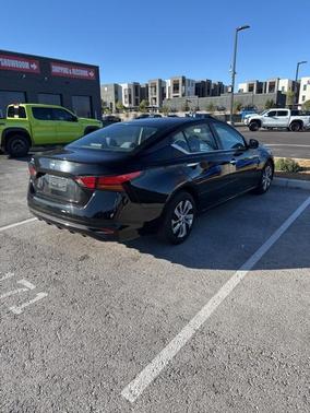 2021 Nissan Altima S FWD