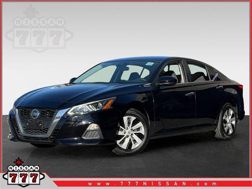 2021 Nissan Altima S FWD