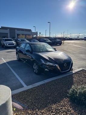 2021 Nissan Altima S FWD