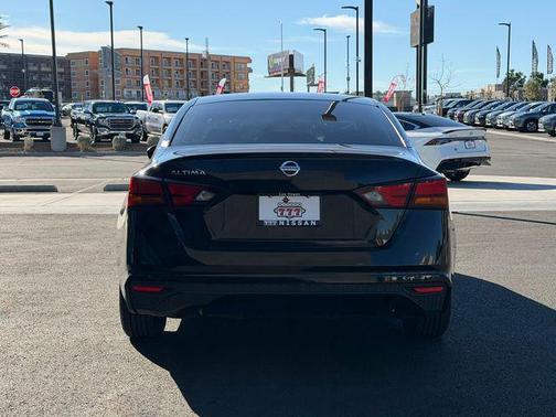 2021 Nissan Altima S FWD