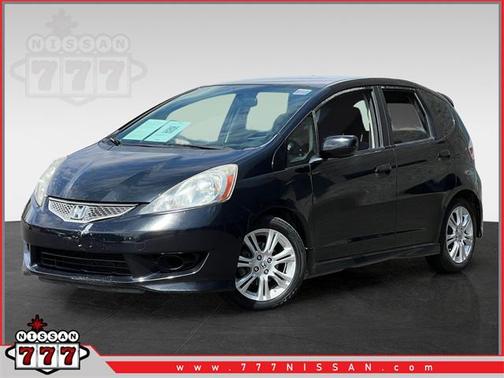 2010 Honda Fit Sport