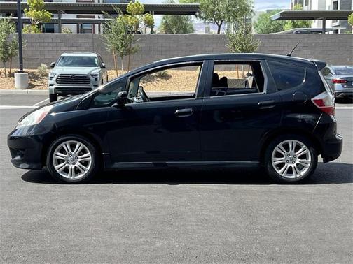 2010 Honda Fit Sport