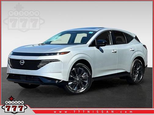 2025 Nissan Murano Platinum