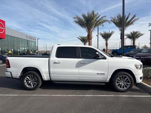 2024 RAM 1500 Laramie