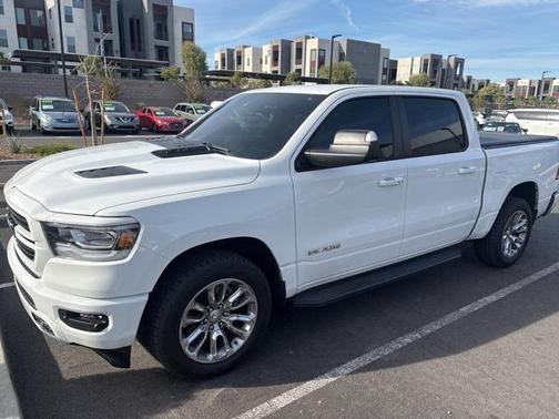 2024 RAM 1500 Laramie