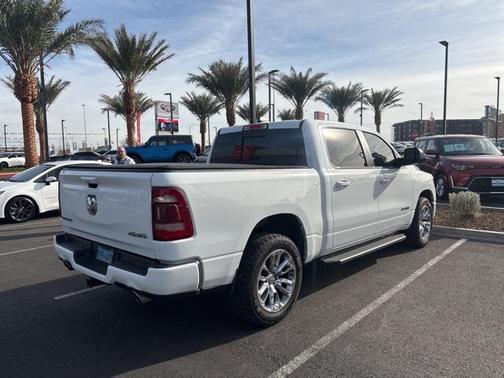 2024 RAM 1500 Laramie