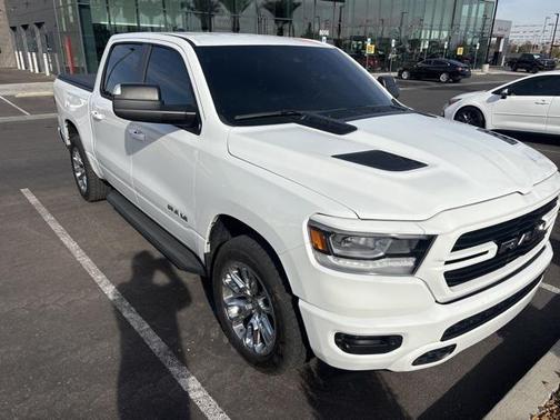 2024 RAM 1500 Laramie