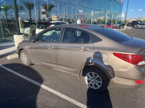2014 Hyundai Accent GLS