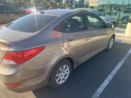 2014 Hyundai Accent GLS